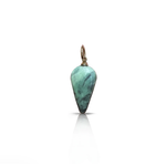 S. Carter Designs Variscite Charm