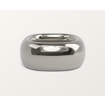 Silent Opus Puffy Square Ring