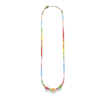 Anni Lu All Smiles Necklace