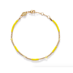 Anni Lu Lemon Clemence Bracelet