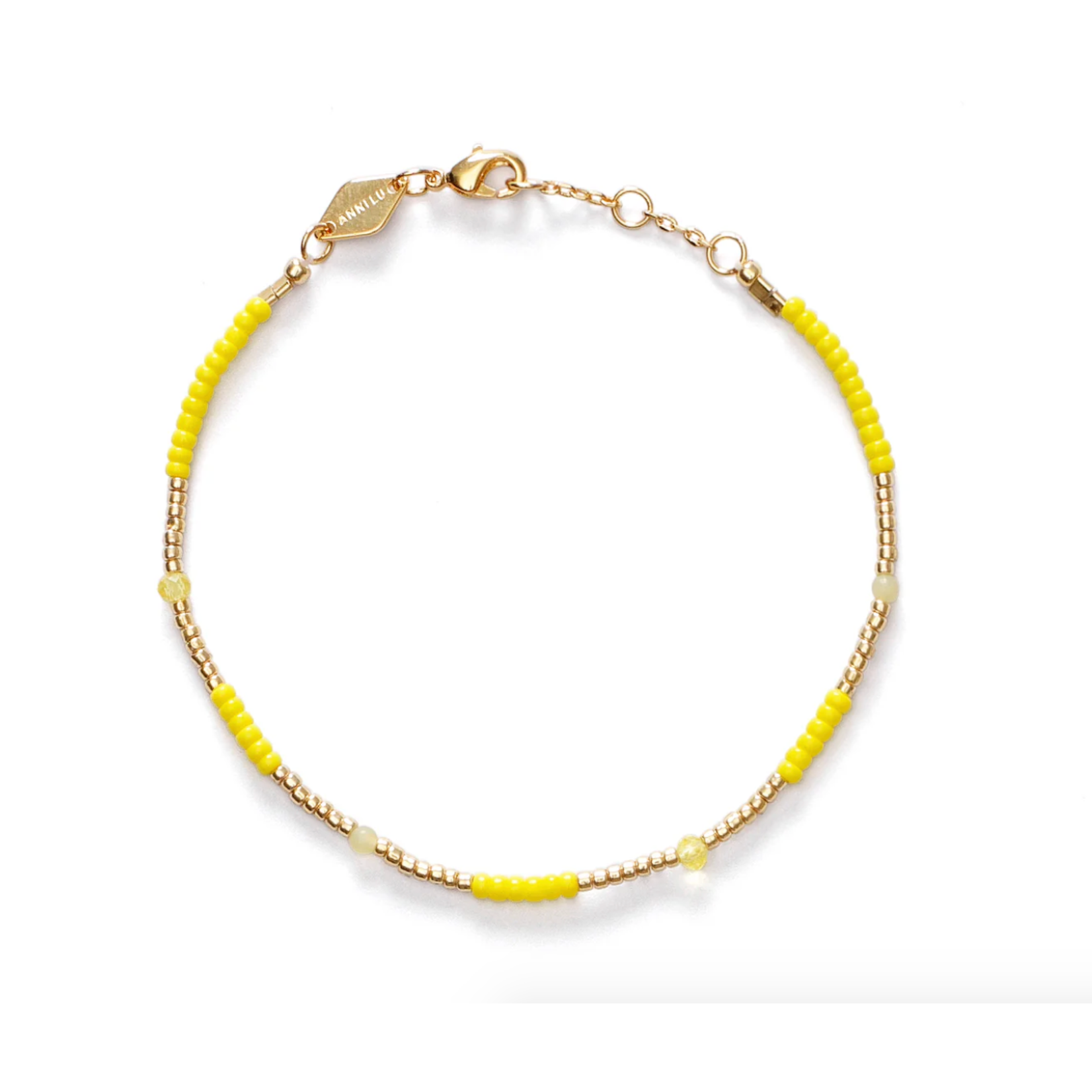 Anni Lu Lemon Clemence Bracelet