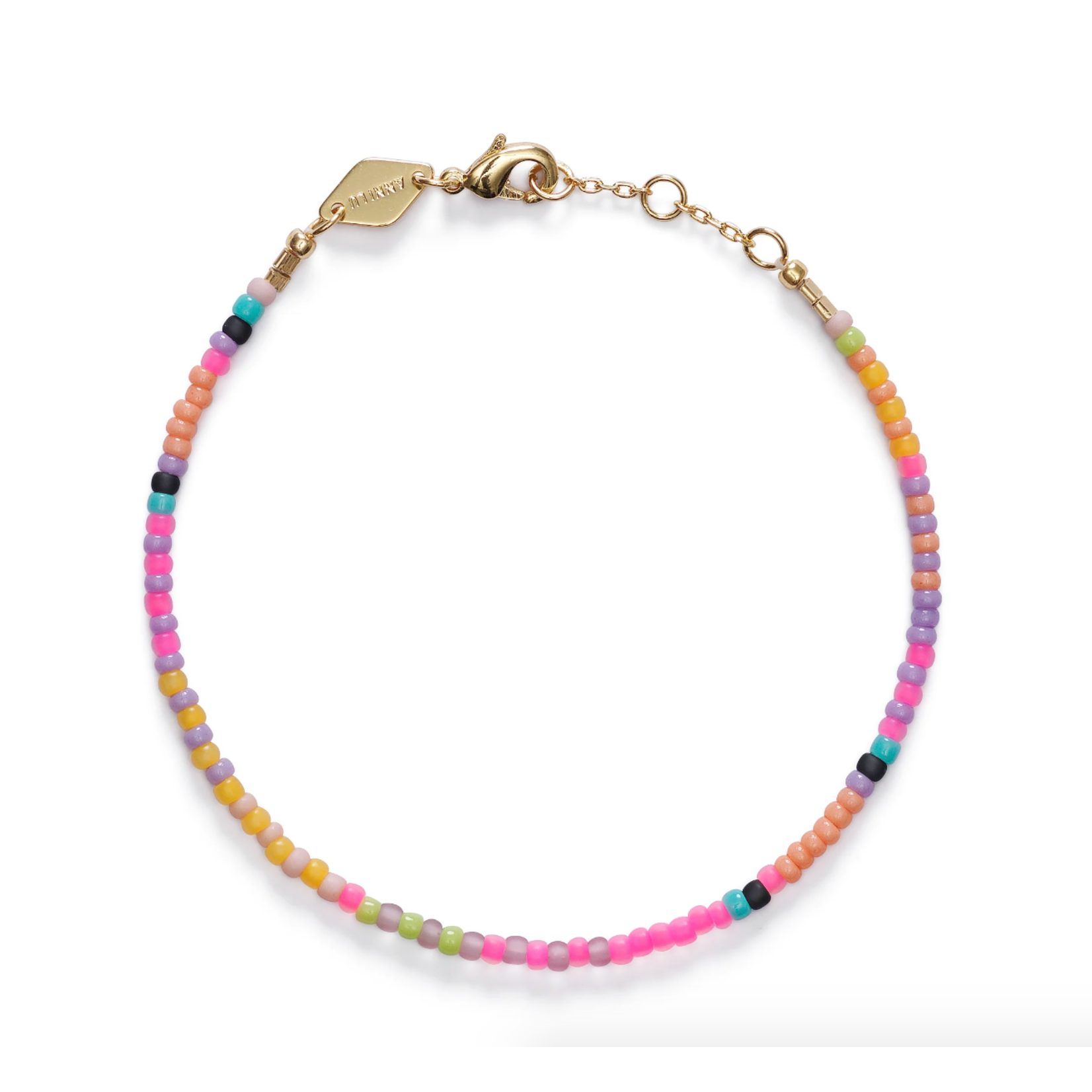 Anni Lu Neon Lights Monte Carlo Bracelet