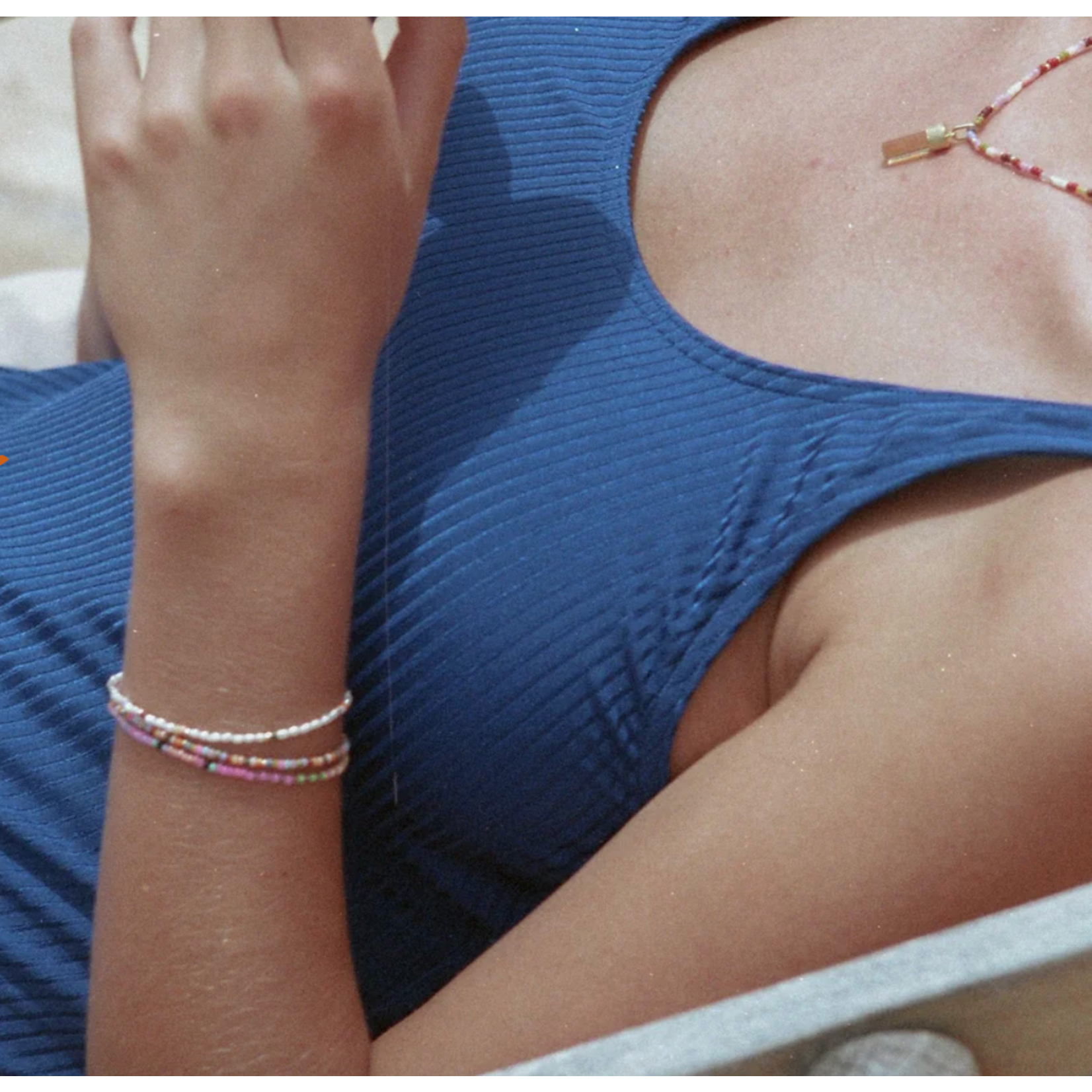 Anni Lu Neon Lights Monte Carlo Bracelet
