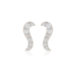 Marie Mas Radiant Stud Earrings