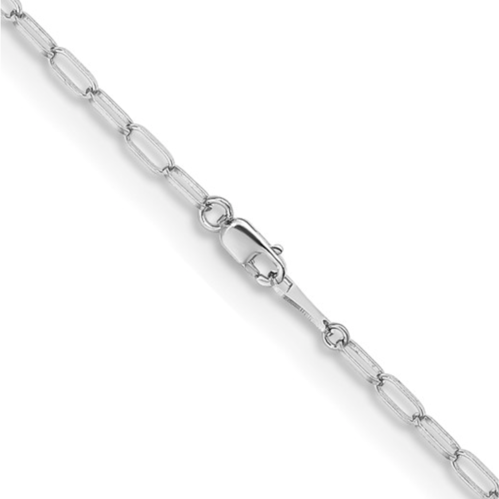 Jill Alberts Oval Flat Link Chain