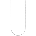 Jill Alberts Oval Flat Link Chain