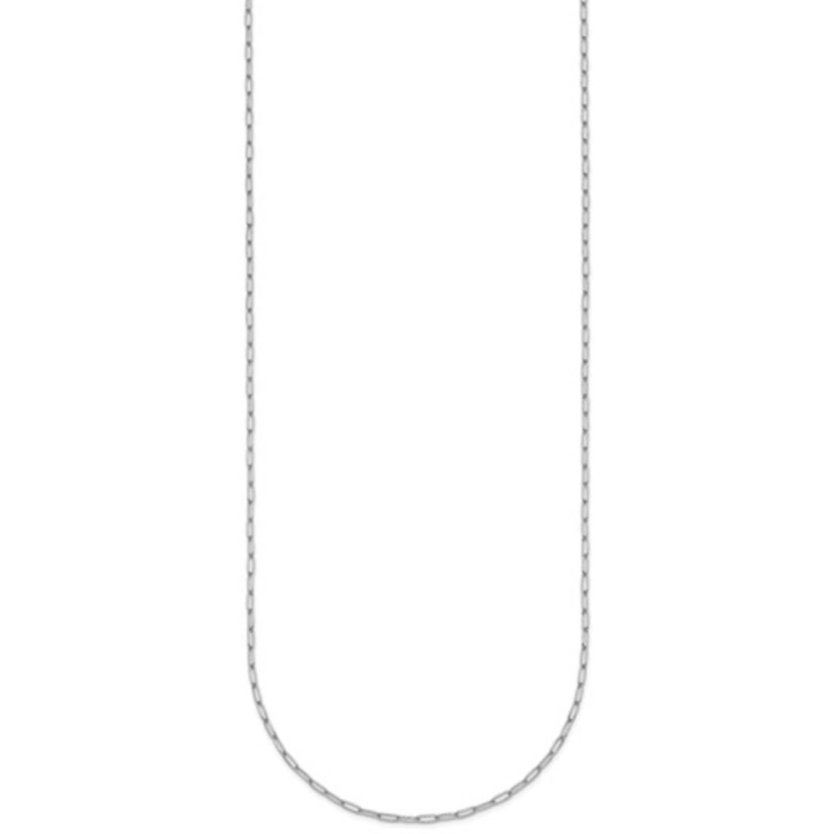 Jill Alberts Oval Flat Link Chain