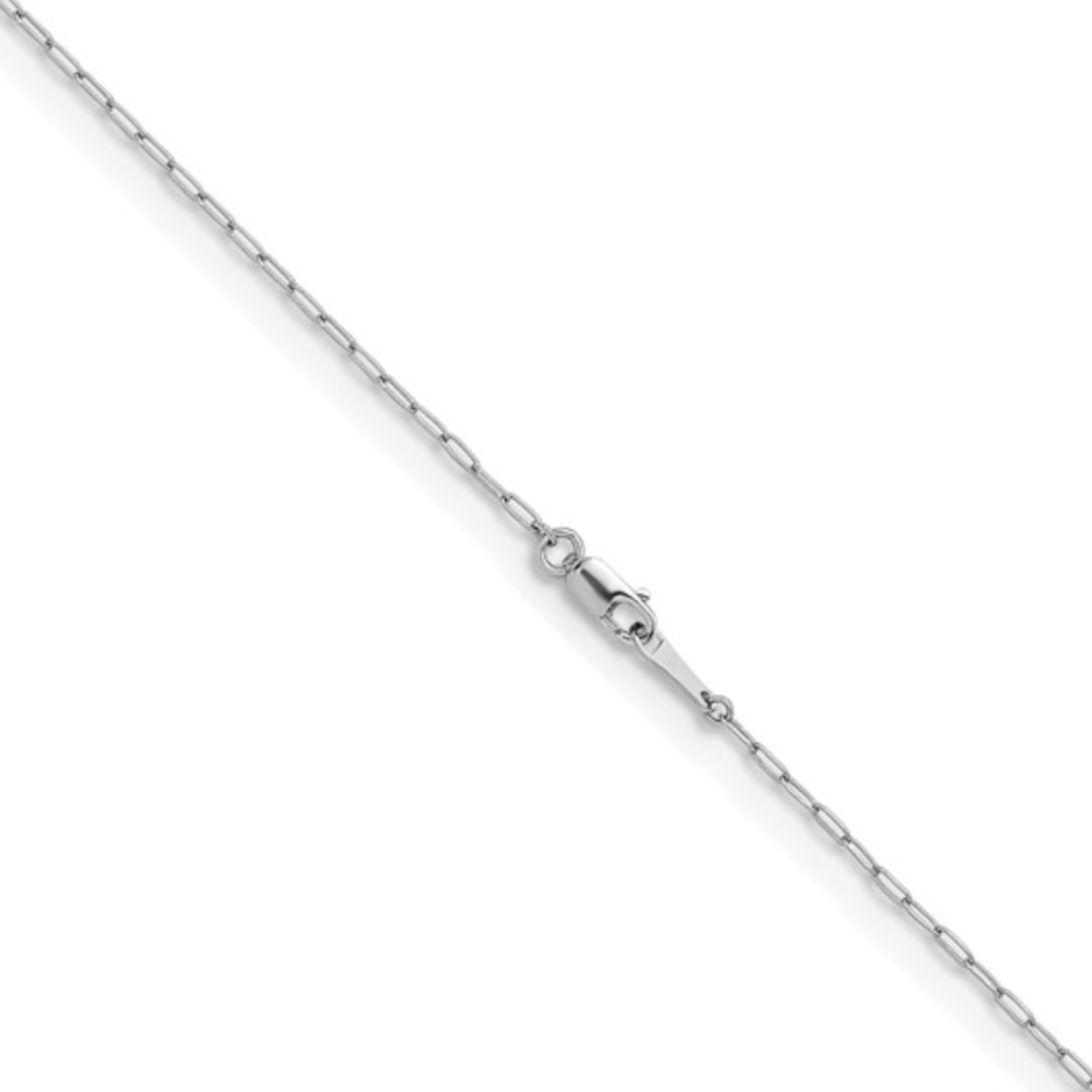 Jill Alberts Oval Flat Link Chain