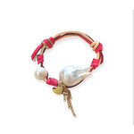 Joie DiGiovanni Barbie in Love Rocker Bracelet