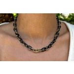 Royal Nomad Metallic Midnight Minnie Chain