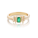 Preeti Sandhu Ethereal Steps Ring