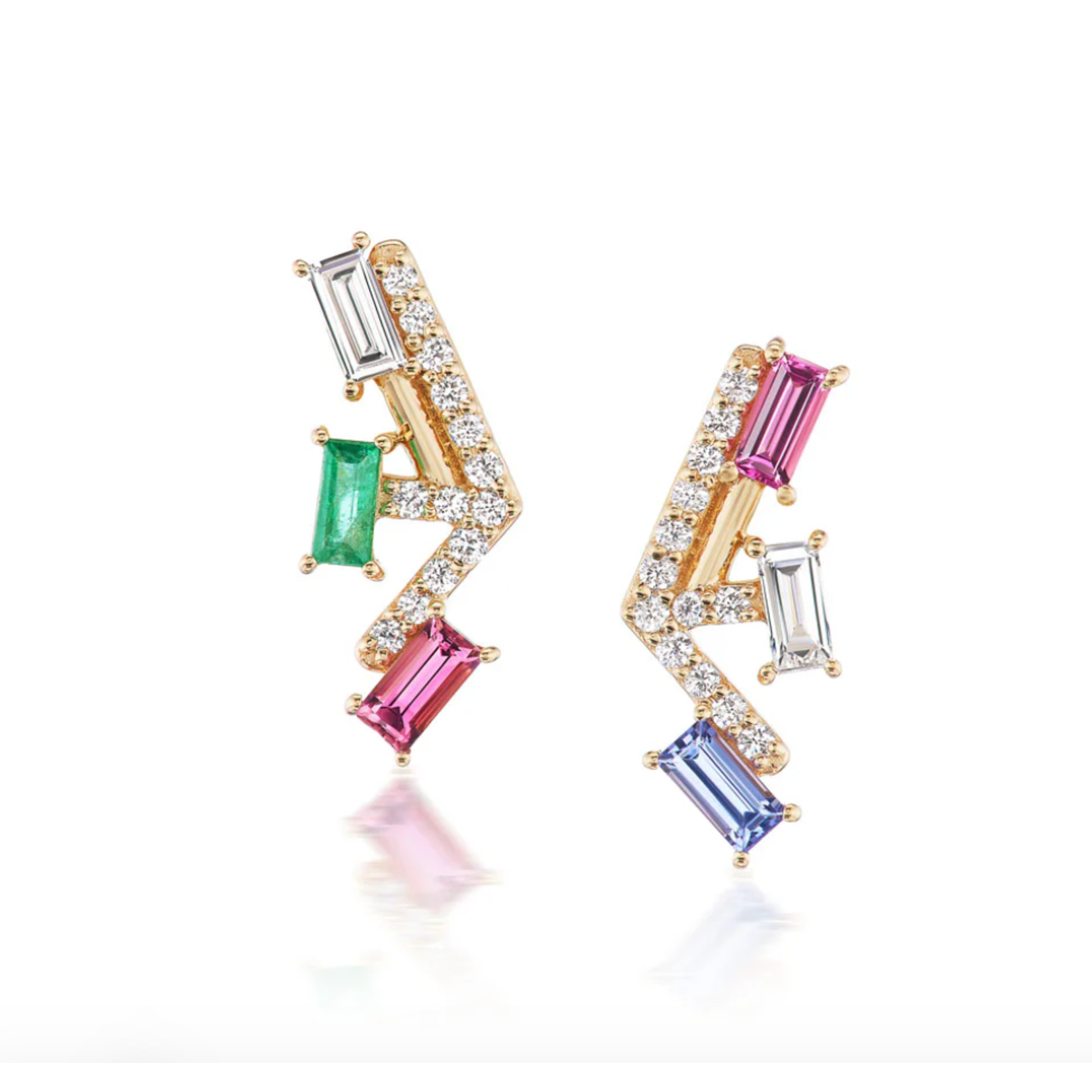 Preeti Sandhu Ethereal Sparkle Earrings