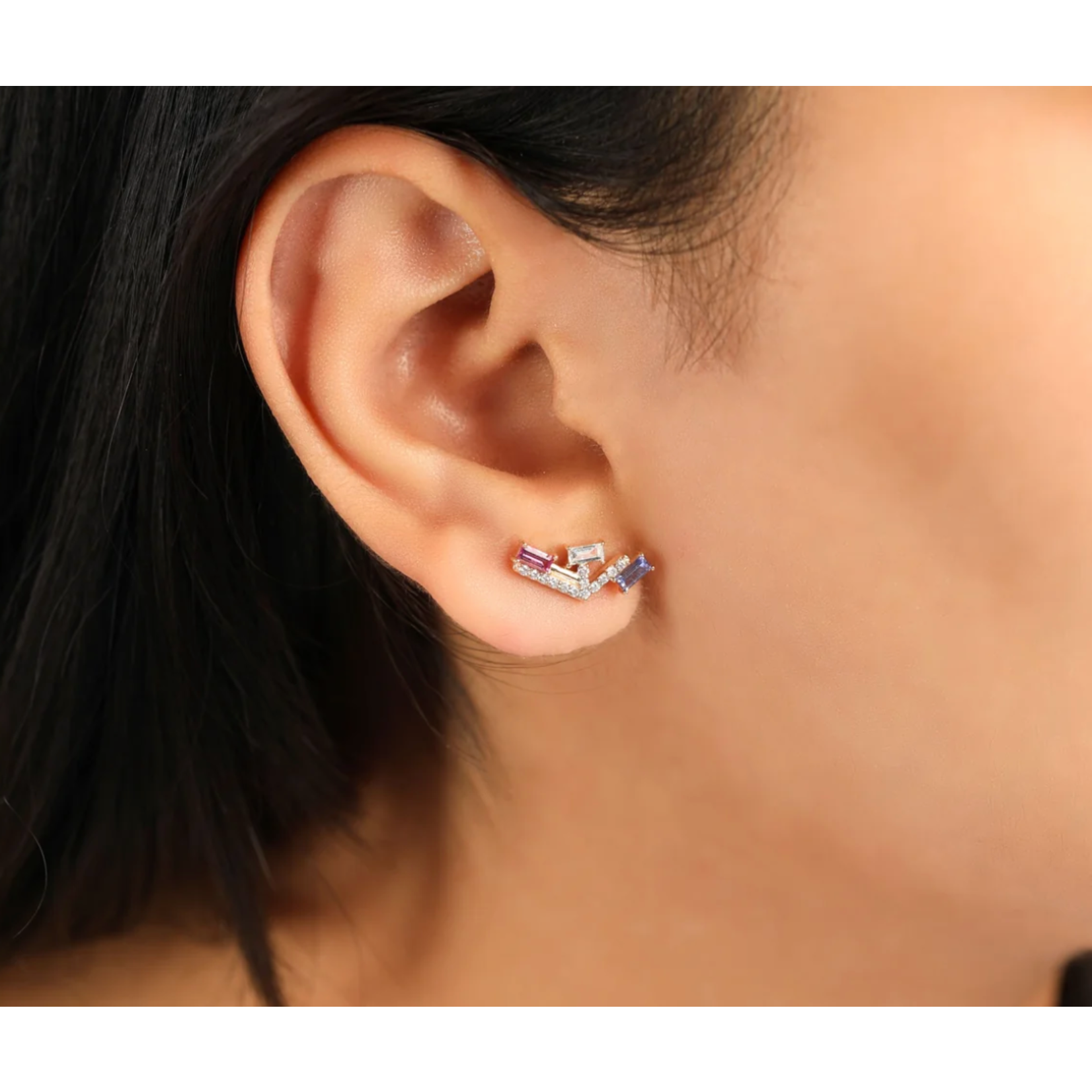 Preeti Sandhu Ethereal Sparkle Earrings