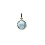 Anzie Classique Bezel Charm