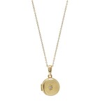 Anzie Aztec Mini Locket