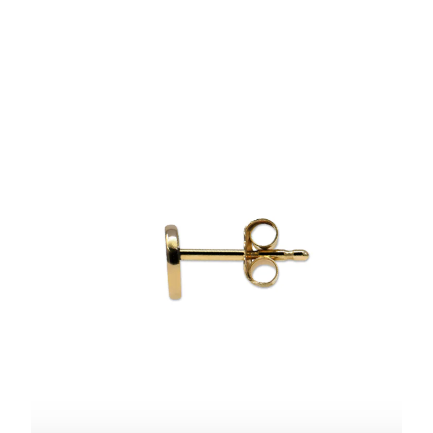 Anzie Icon Heart Studs