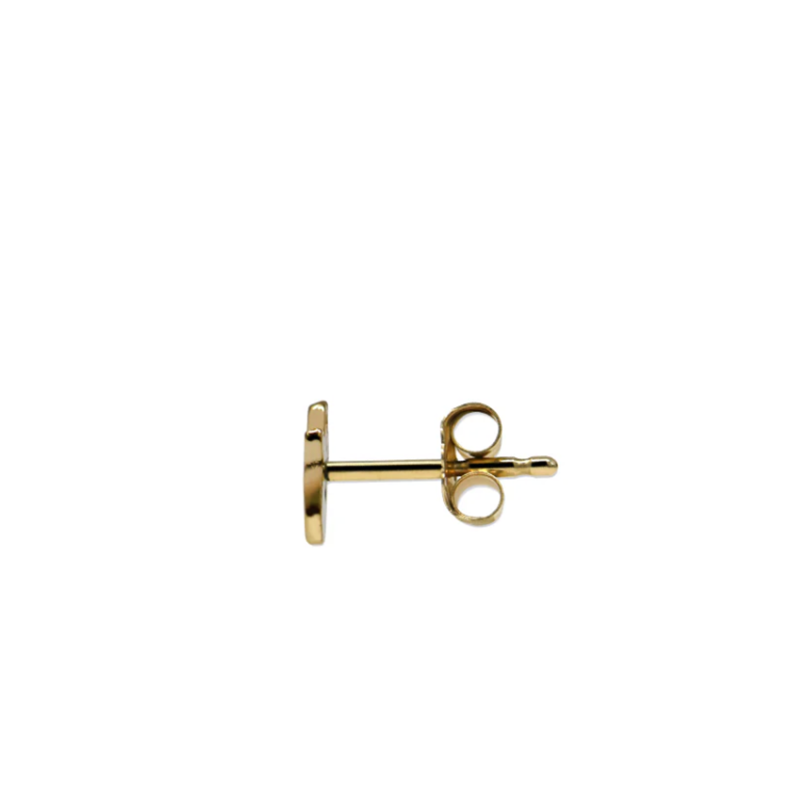 Anzie Icon Hamsa Studs