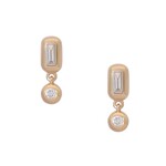 Preeti Sandhu Ethereal Caress Drop Studs