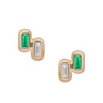 Preeti Sandhu Ethereal Caress Duo Studs