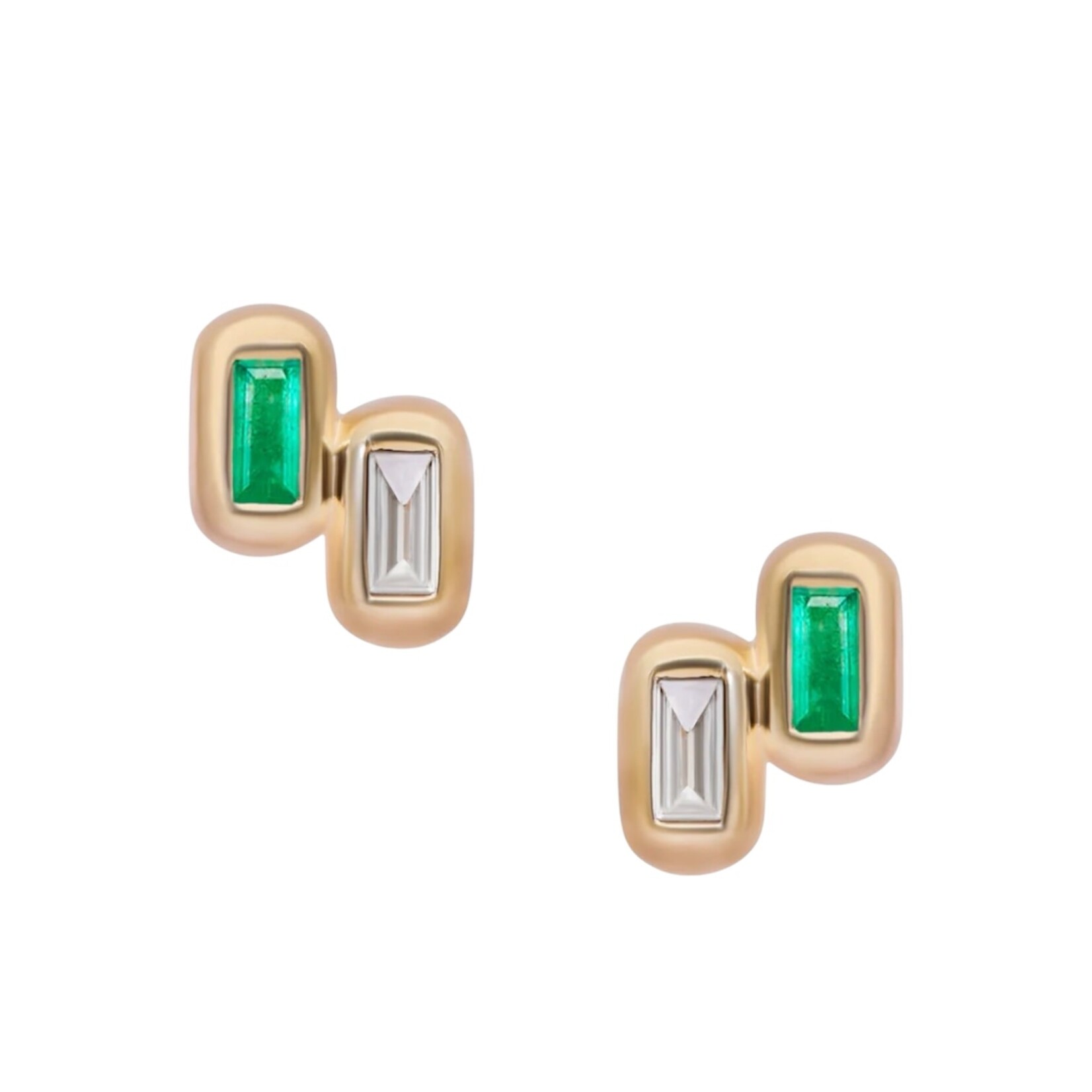 Preeti Sandhu Ethereal Caress Duo Studs