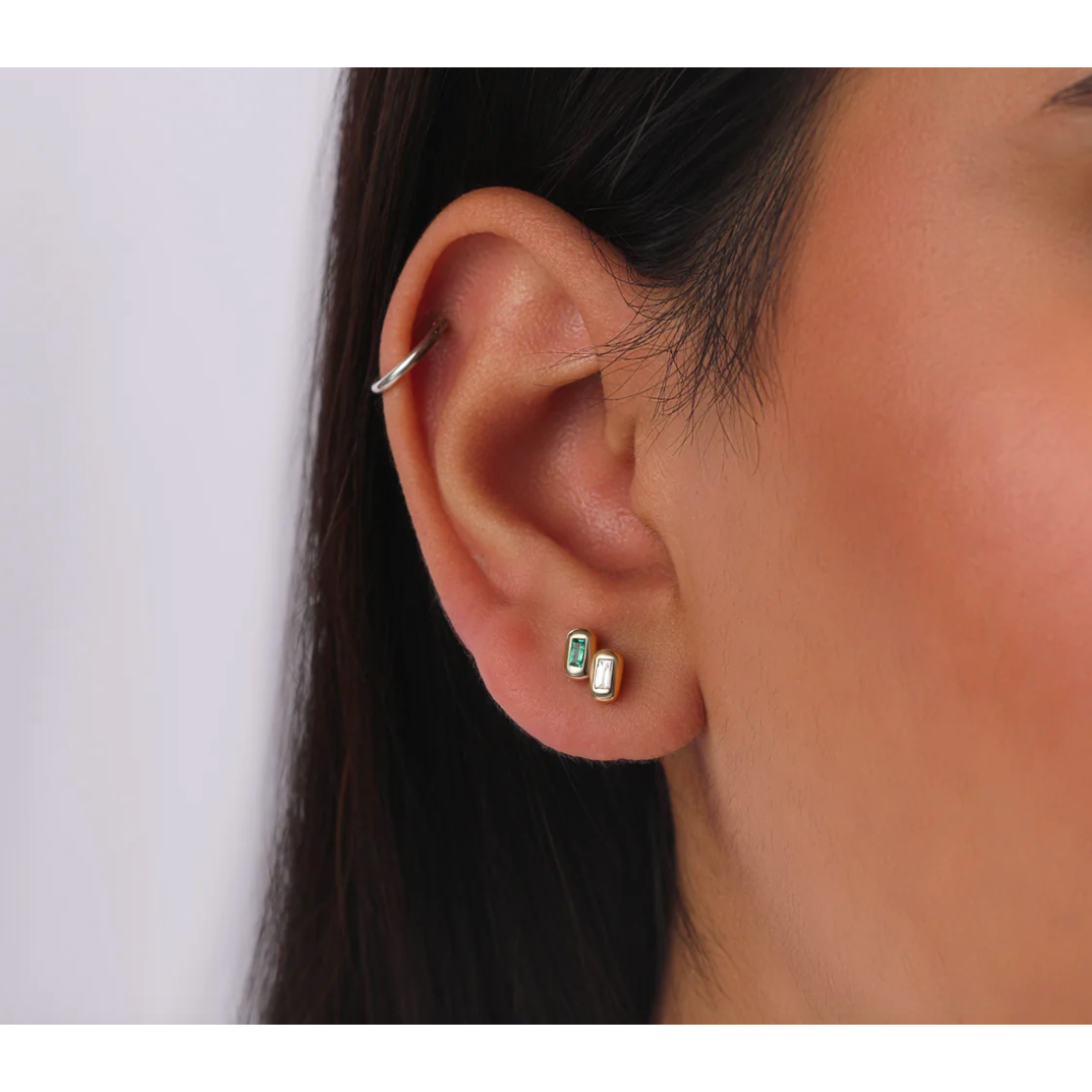 Preeti Sandhu Ethereal Caress Duo Studs