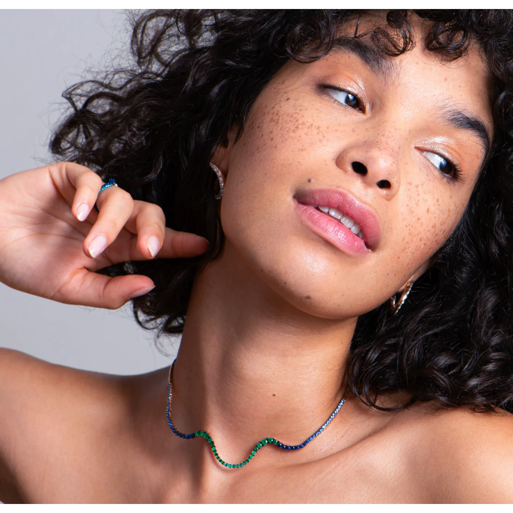 Marie Mas Radiant Choker
