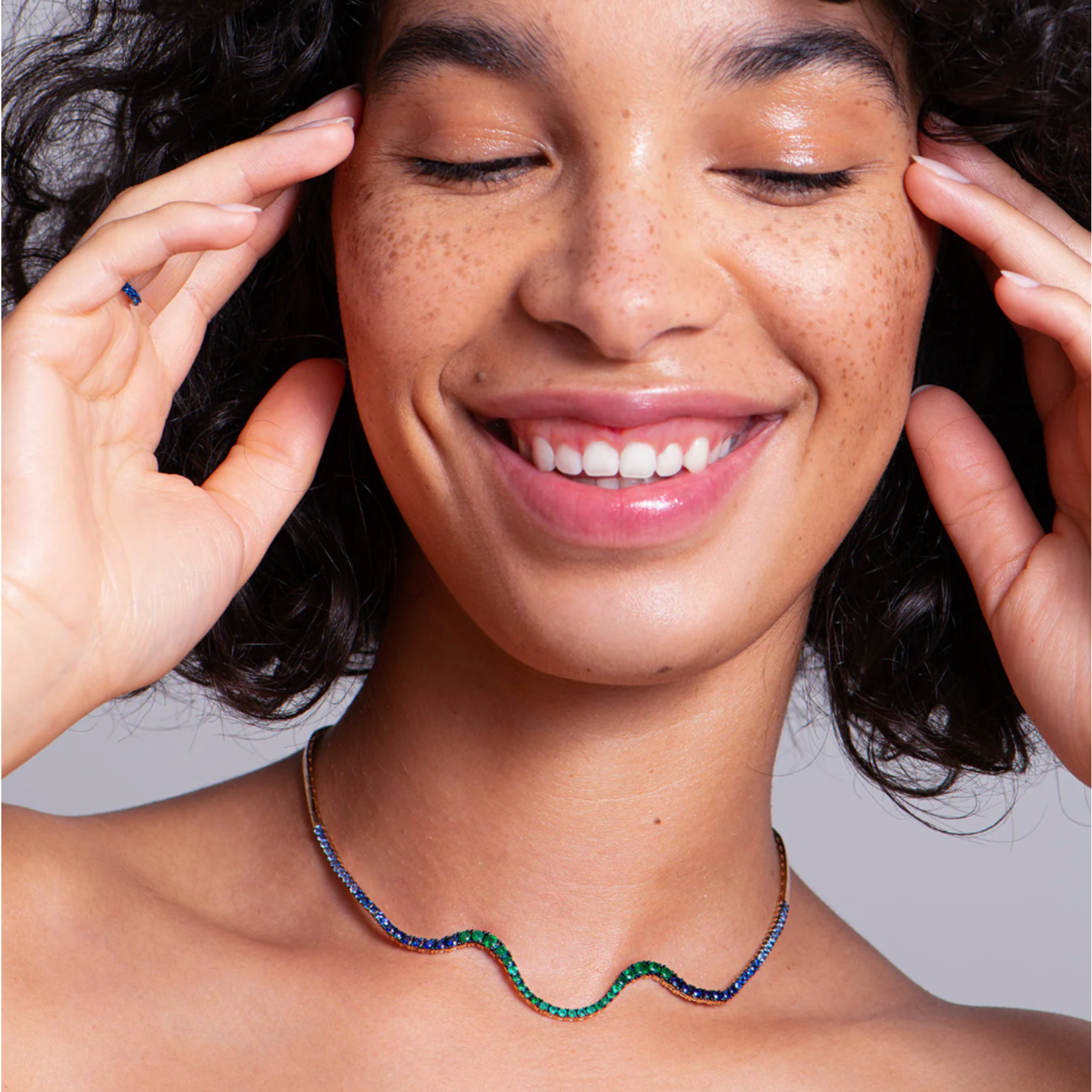 Marie Mas Radiant Choker