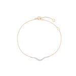 Marie Mas Petit Radiant  Chain Bracelet