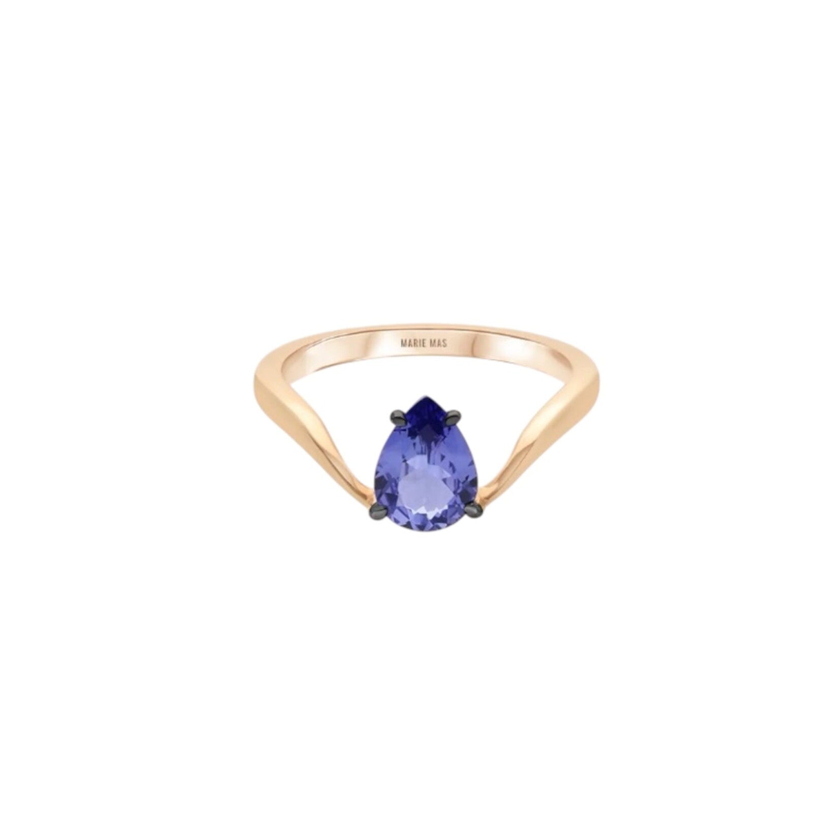 Marie Mas Halo Ring