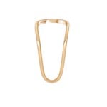 Marie Mas Rose Gold Aurora Ring