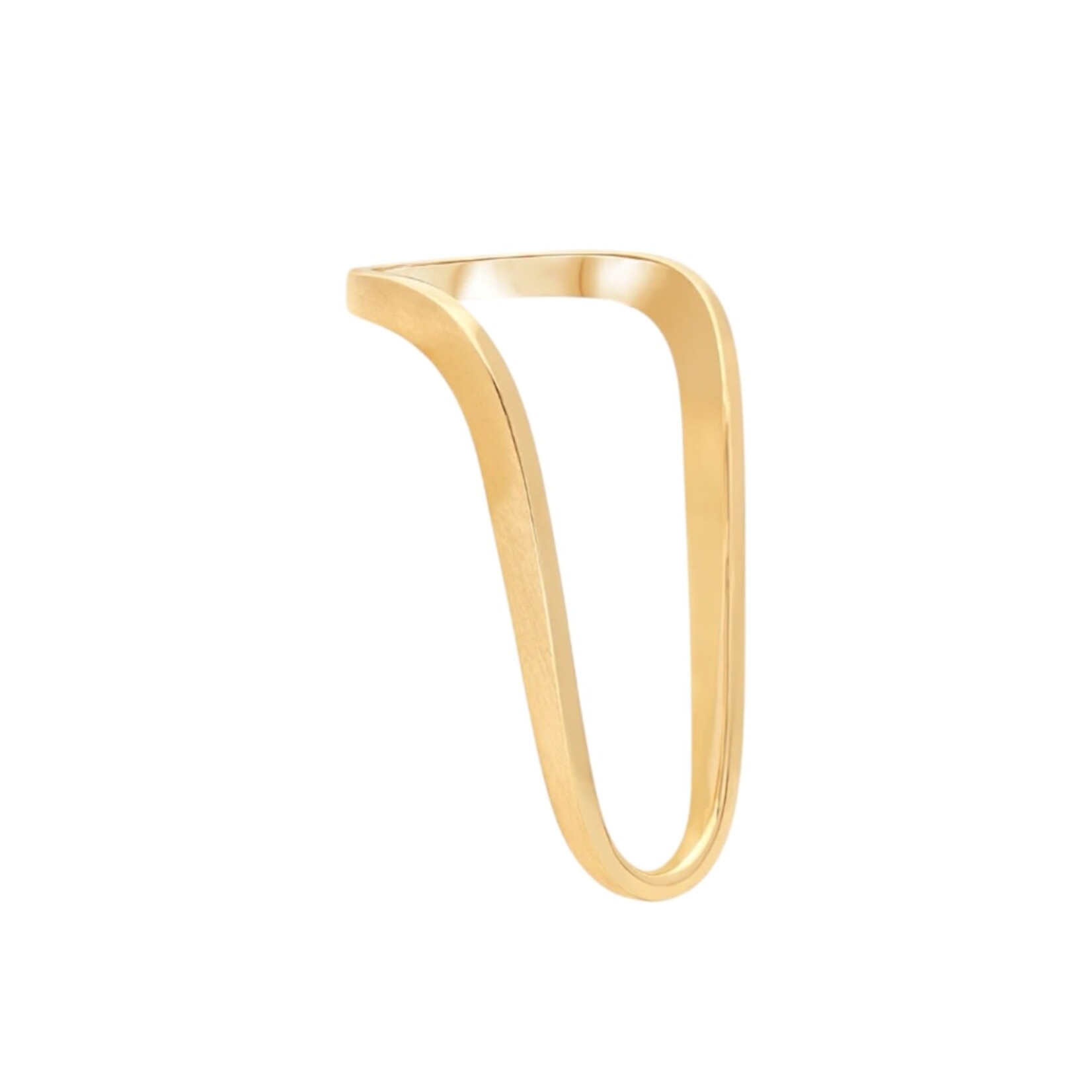 Marie Mas Yellow Gold Aurora Ring