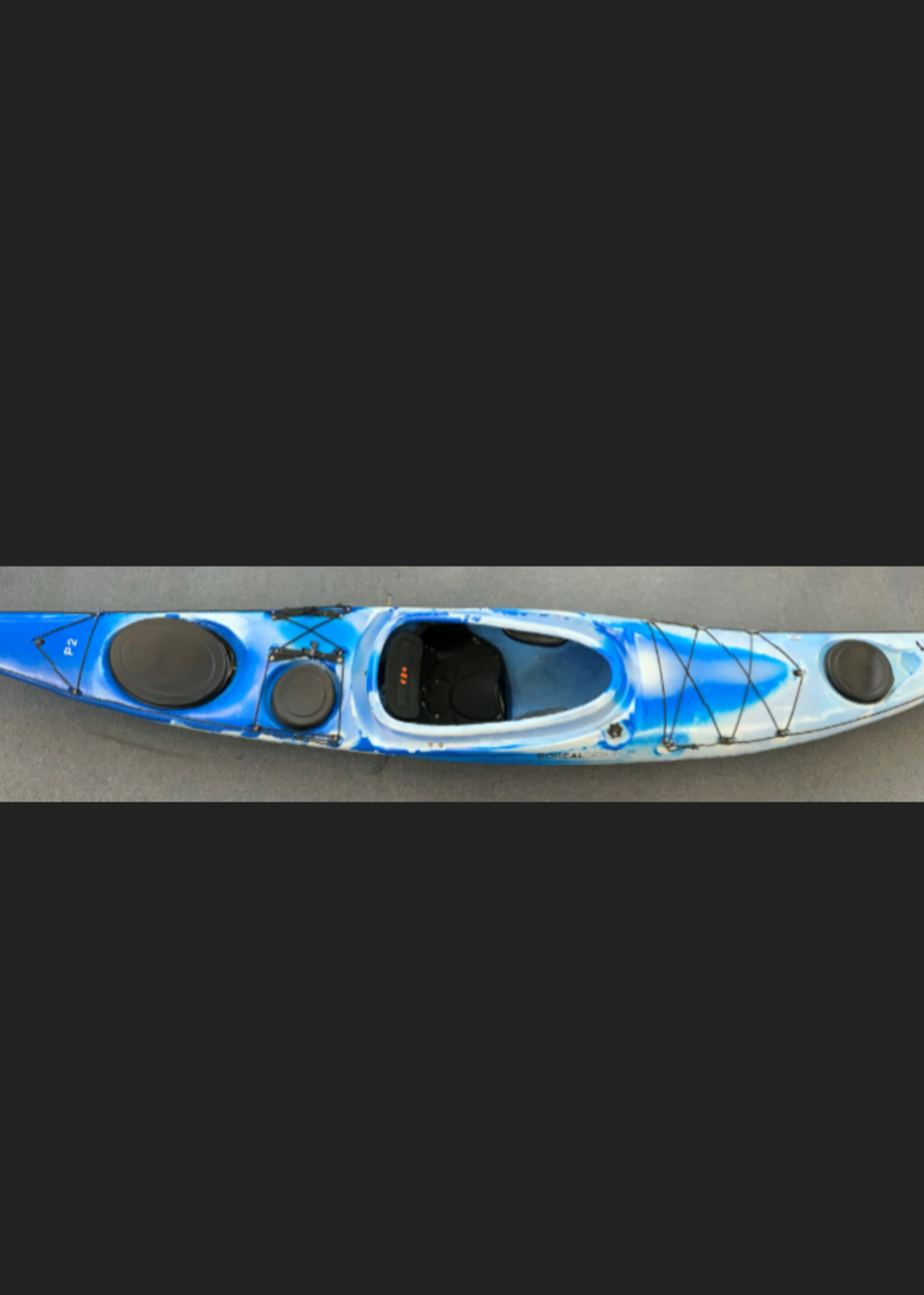 baffin kayak
