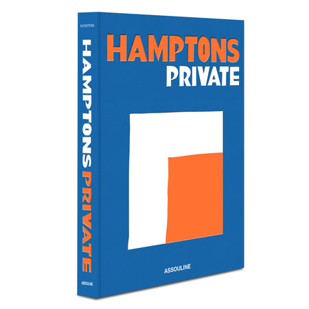 Assouline Assouline Travel Series Hamptons Private