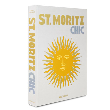 Assouline Assouline Travel Series St. Mortiz Chic