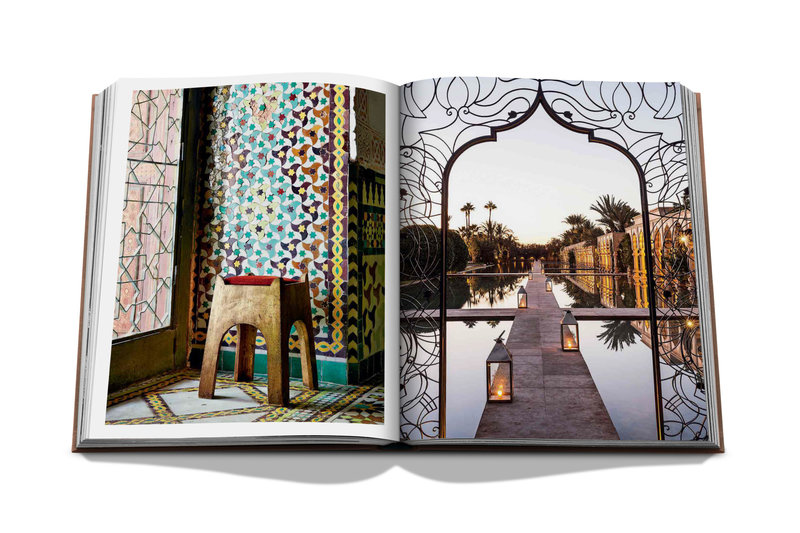 Assouline Assouline Travel Series Marrakech Flair