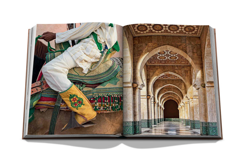 Assouline Assouline Travel Series Marrakech Flair