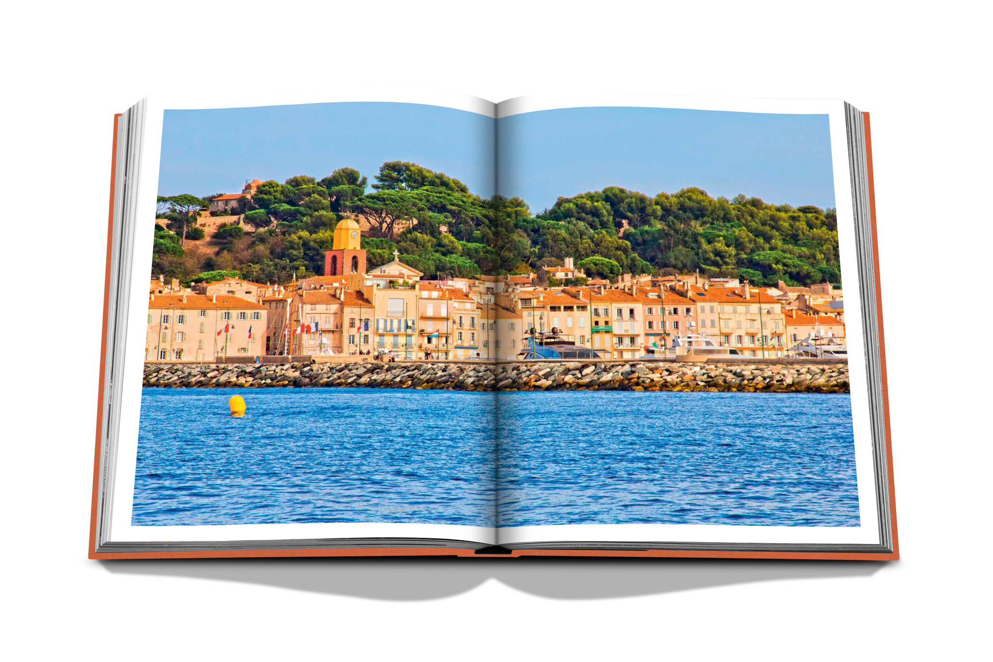 Assouline Assouline Travel Series St. Tropez Soleil