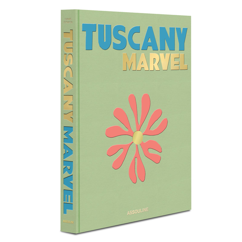 Assouline Assouline Travel Series Tuscany Marvel