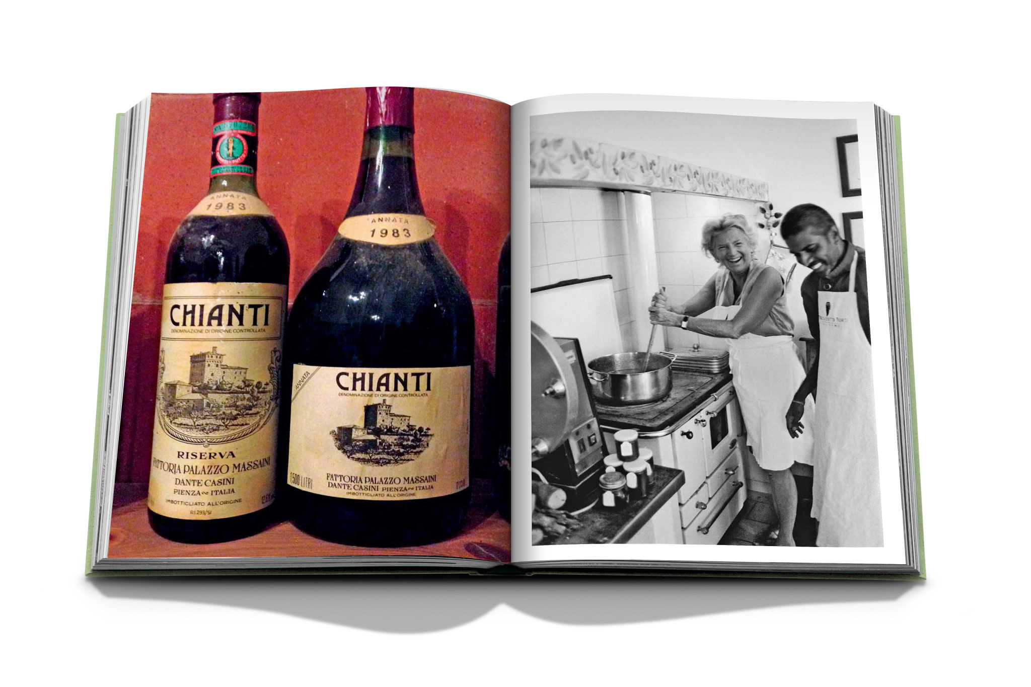 Assouline Assouline Travel Series Tuscany Marvel