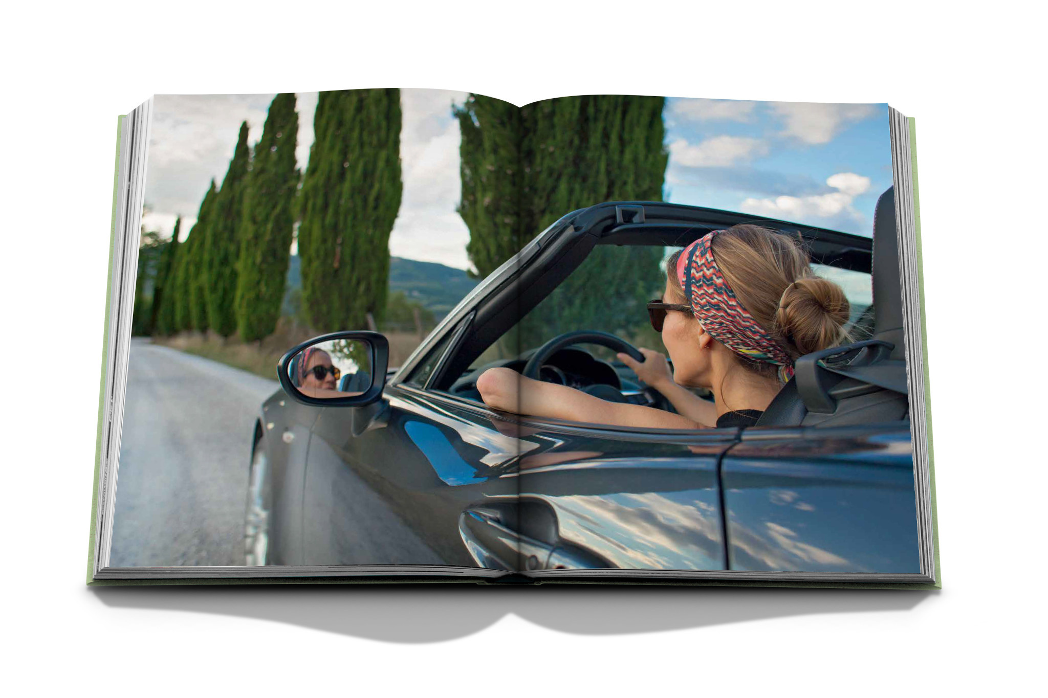 Assouline Assouline Travel Series Tuscany Marvel