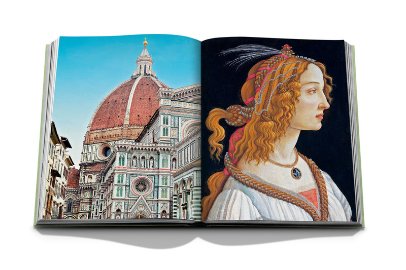 Assouline Assouline Travel Series Tuscany Marvel