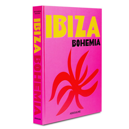 Assouline Assouline Travel Series Ibiza Bohemia