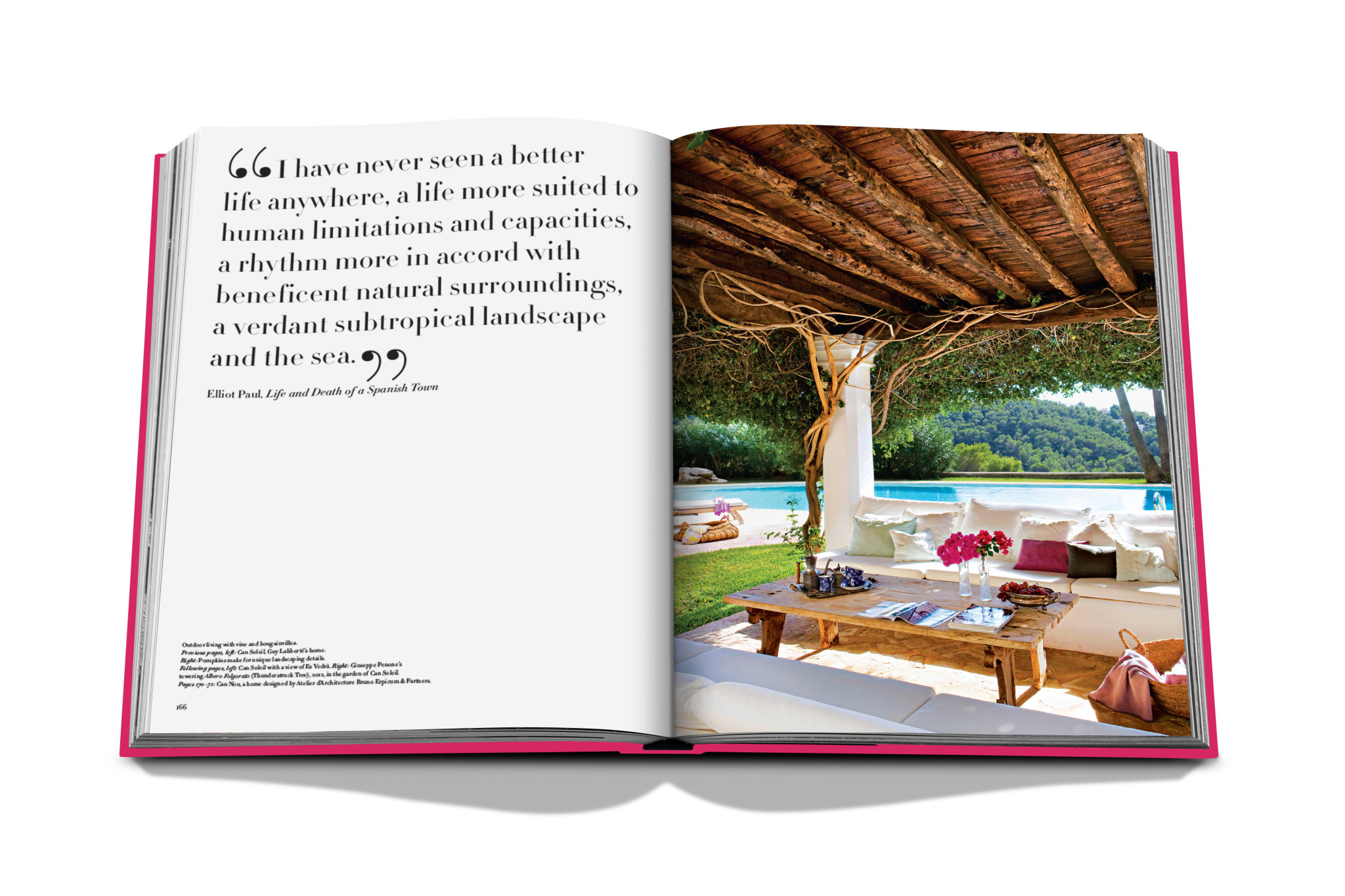 Assouline Assouline Travel Series Ibiza Bohemia