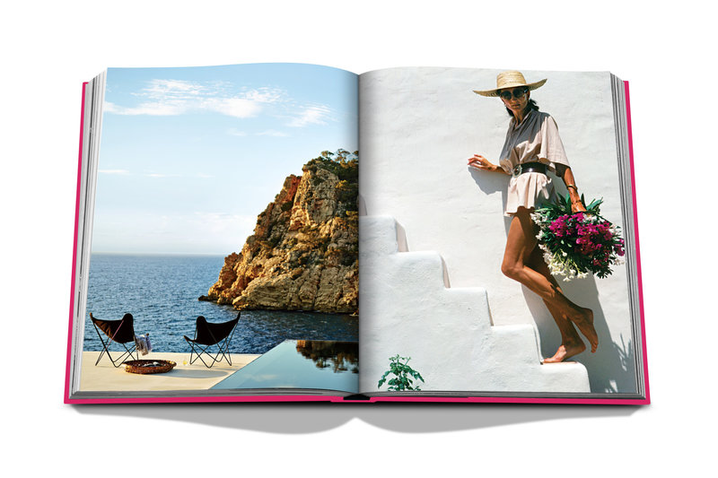 Assouline Assouline Travel Series Ibiza Bohemia