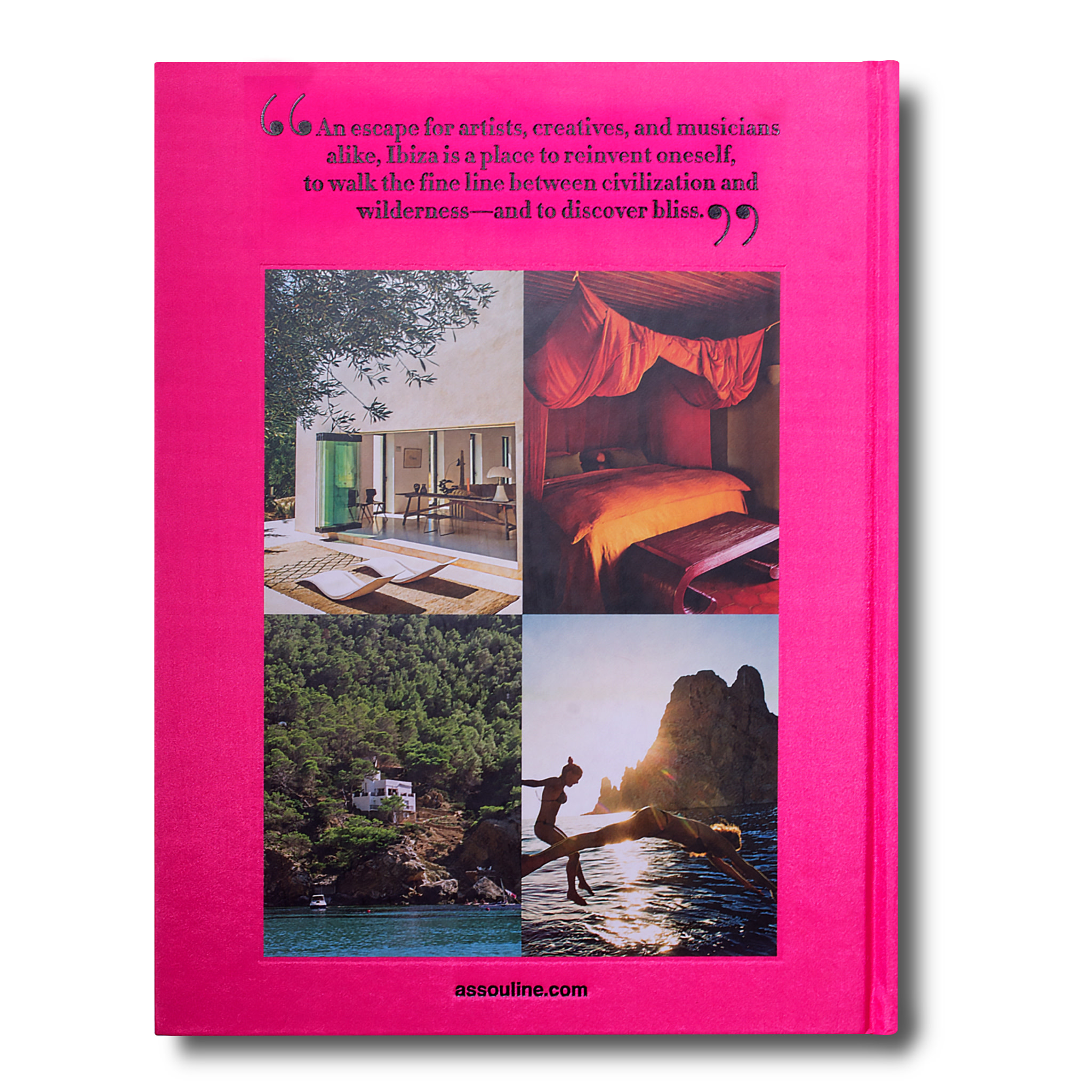 Assouline Assouline Travel Series Ibiza Bohemia