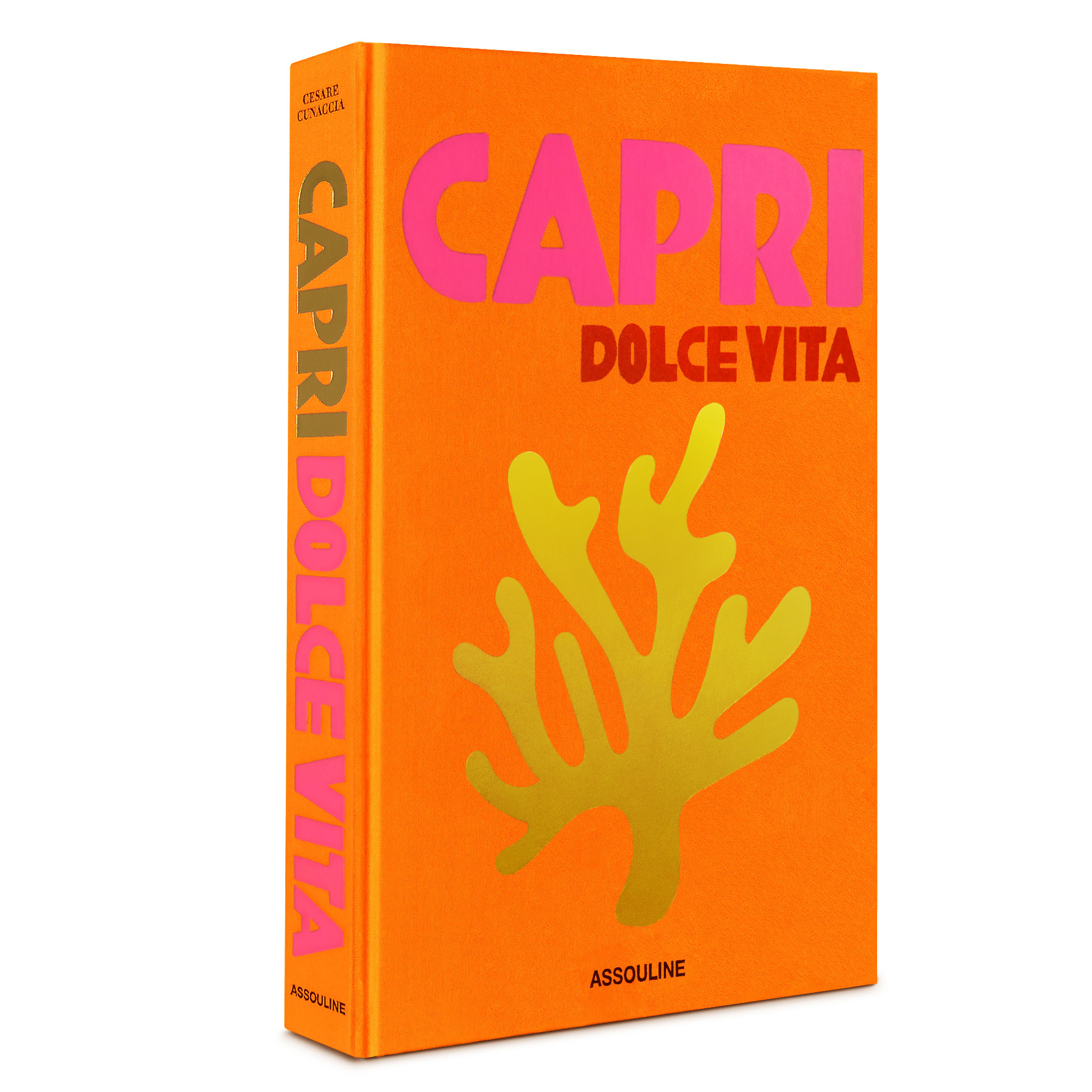 Assouline Assouline Travel Series Capri Dolce Vita