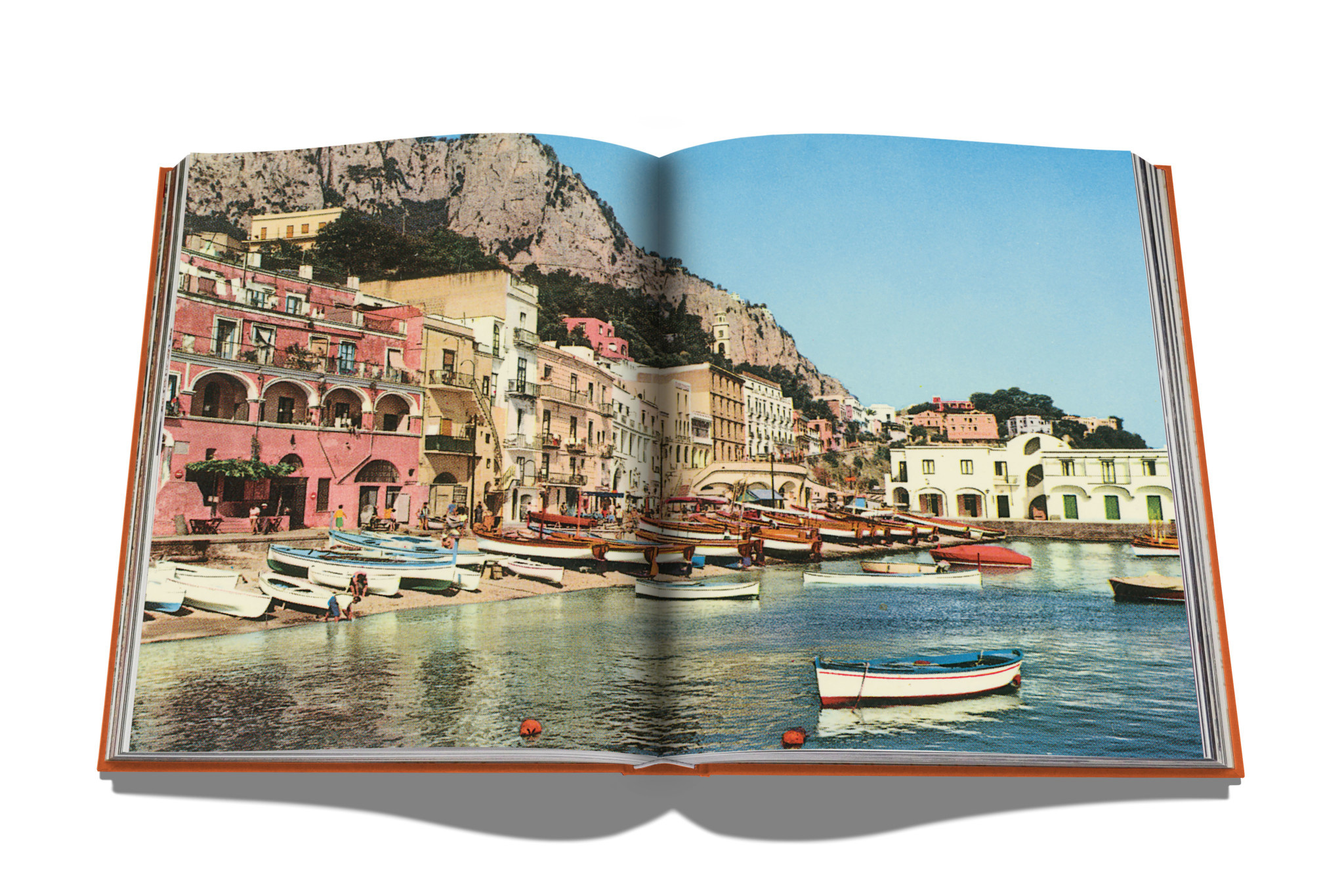 Assouline Assouline Travel Series Capri Dolce Vita