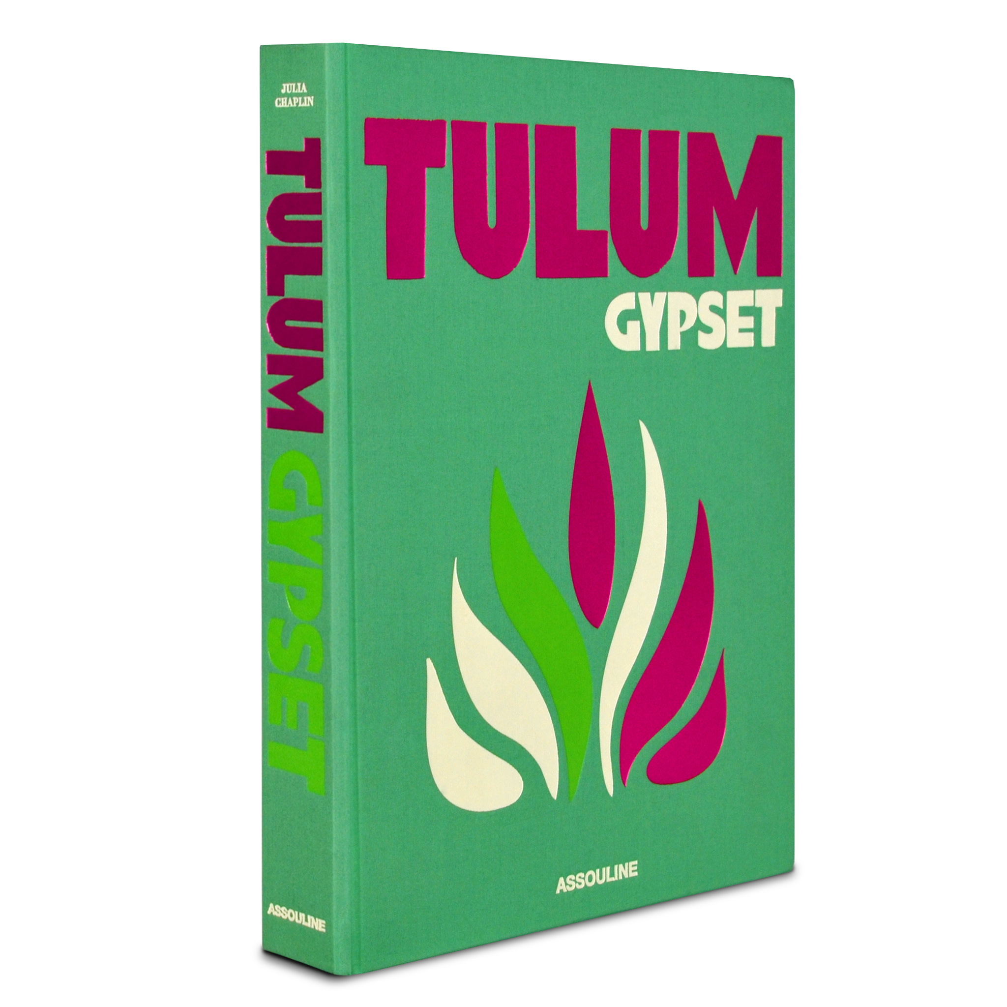 Assouline Assouline Travel Series Tulum Gypset