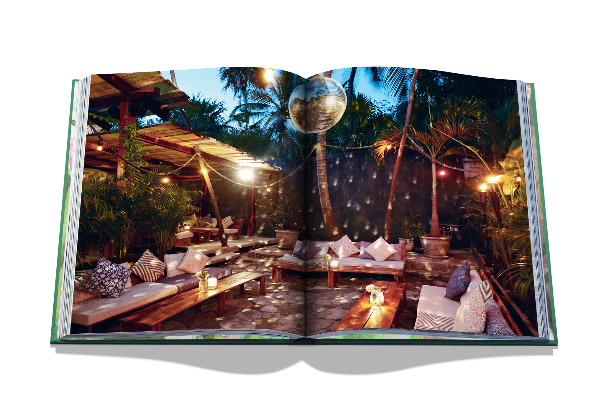 Assouline Assouline Travel Series Tulum Gypset