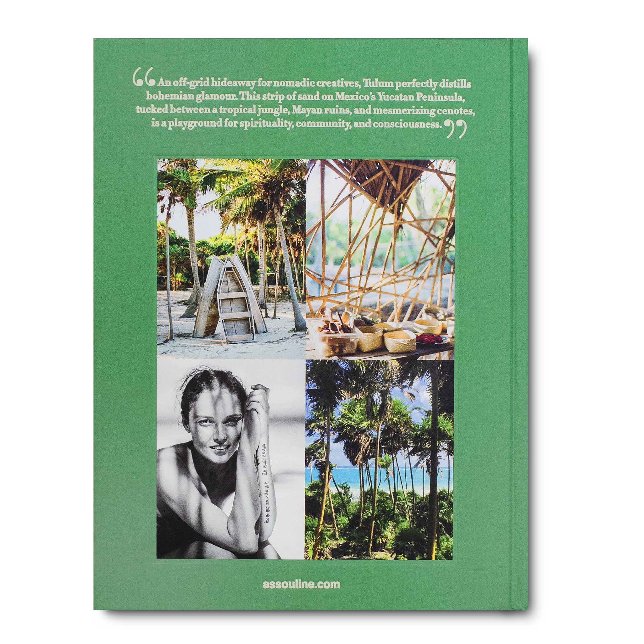 Assouline Assouline Travel Series Tulum Gypset